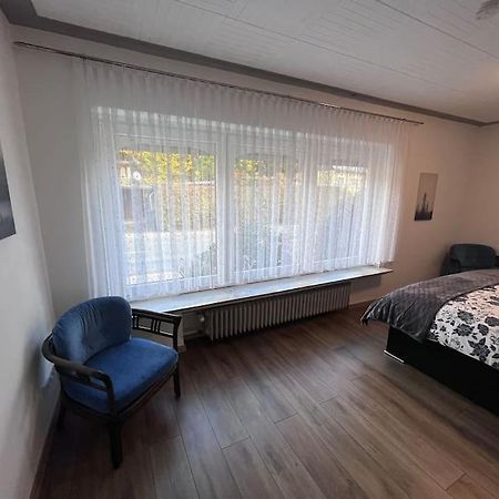 Modern Und Rustikal Mit Kamin Ferienwohnung Kohlert 巴特贝勒堡 外观 照片