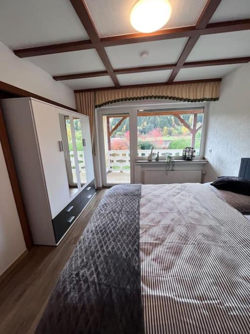Modern Und Rustikal Mit Kamin Ferienwohnung Kohlert 巴特贝勒堡 外观 照片