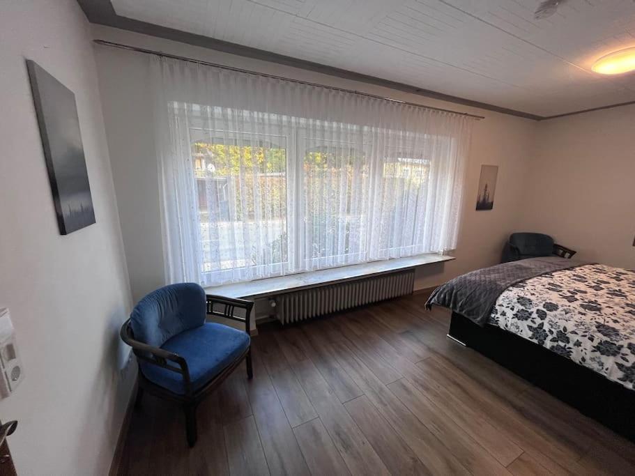Modern Und Rustikal Mit Kamin Ferienwohnung Kohlert 巴特贝勒堡 外观 照片
