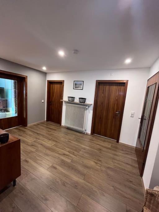 Modern Und Rustikal Mit Kamin Ferienwohnung Kohlert 巴特贝勒堡 外观 照片