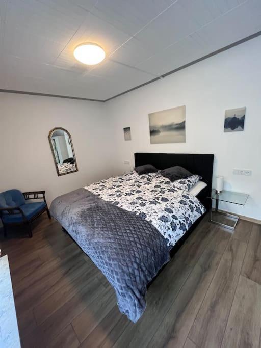 Modern Und Rustikal Mit Kamin Ferienwohnung Kohlert 巴特贝勒堡 外观 照片