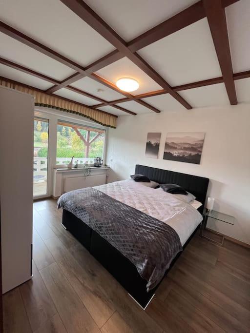 Modern Und Rustikal Mit Kamin Ferienwohnung Kohlert 巴特贝勒堡 外观 照片
